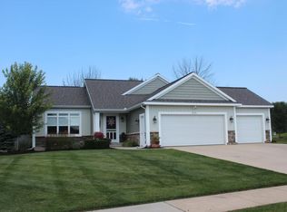 4705 Rushfield Dr SW, Wyoming, MI 49418