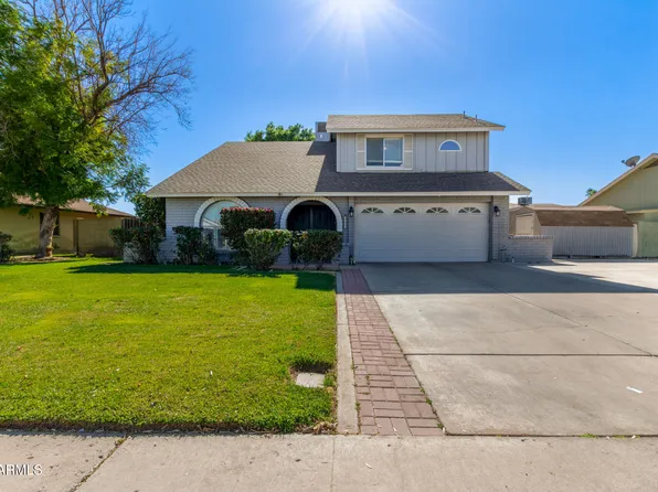 6113 W DESERT HILLS Drive, Glendale, AZ 85304