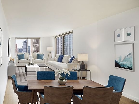 4th image of 260 W 54th St APT 33G
