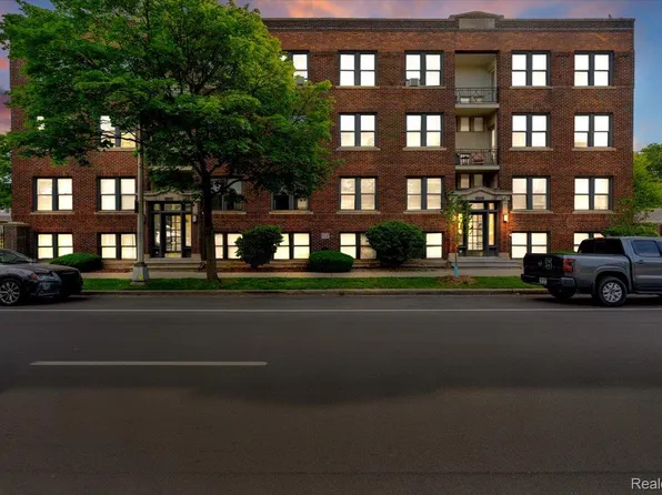 7750 3rd St APT 101, Detroit, MI 48202