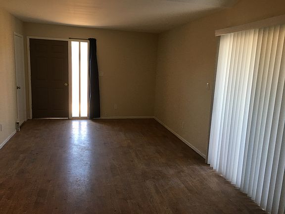 Living Area - Front Door