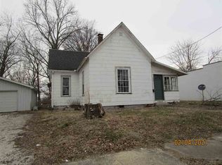 316 W Beech St, Sullivan, IN 47882