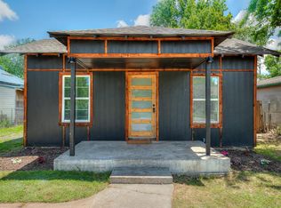105 S K Ave, El Reno, OK 73036