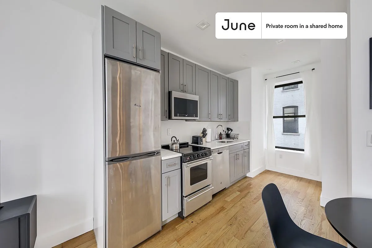 Full bedroom in 4 bed/2 bath home in West Harlem #713 C — Photo 4