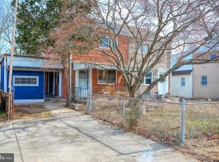 6027 Sligo Pkwy, Hyattsville, MD 20782