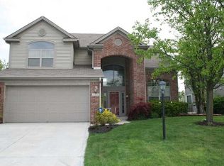 10325 Lakeland Dr, Fishers, IN 46037