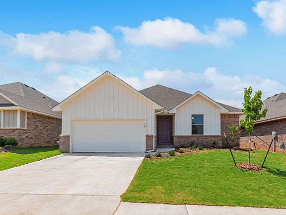 Homes by Taber Tero Floor Plan - 8328 NW 163rd Terr - Council Ridge North