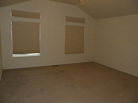 Generous Master Bedroom