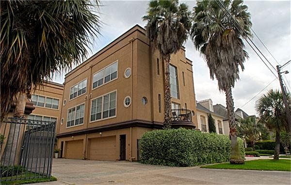 Contemporary four story home located close proximity to River Oaks Shopping area. Close proximity to