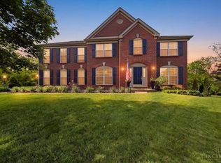 10088 Bentcreek Dr, Loveland, OH 45140