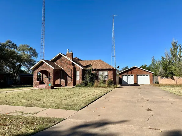 317 N Armstrong Ave, Tulia, TX 79088