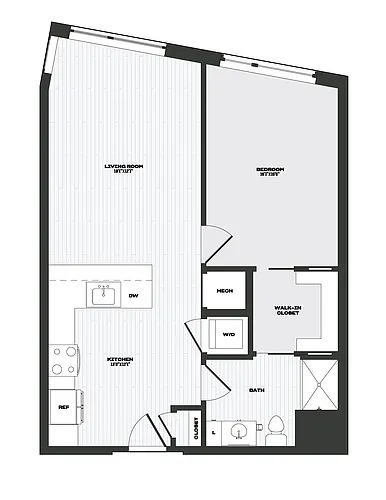 Floor plan A8