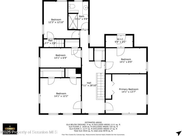 5115 State Route 3013, Springville, PA 18844