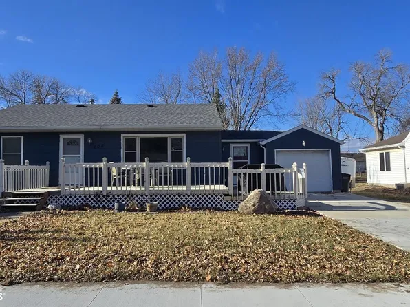 204 S Grant St, Lake Mills, IA 50450