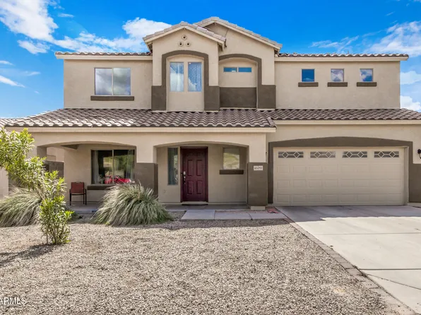 46091 W TULIP Lane, Maricopa, AZ 85139