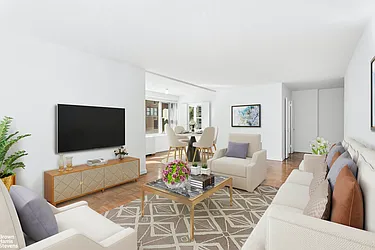 Rented by Brown Harris Stevens