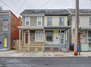 216 E 5th St, Frederick, MD 21701