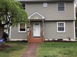 61 Stebbins St, Chicopee, MA 01020