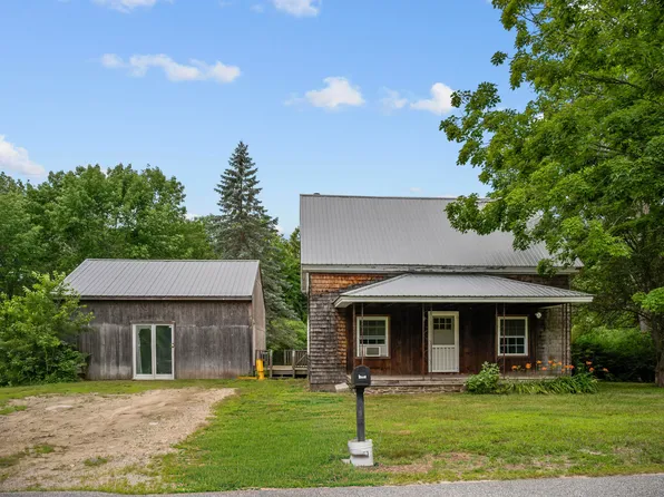 167 Pound Hill Road, Cornish, ME 04020