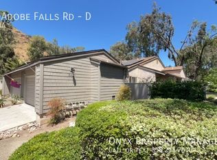 5617 Adobe Falls Rd UNIT D, San Diego, CA 92120