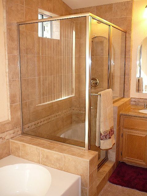 Master bath