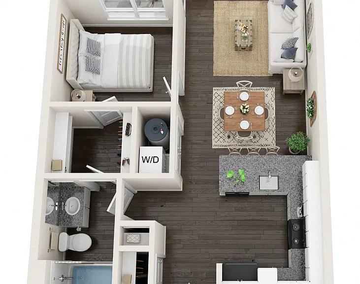 Seven07 Lofts — Photo 38