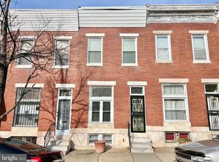2030 E Lanvale St, Baltimore, MD 21213