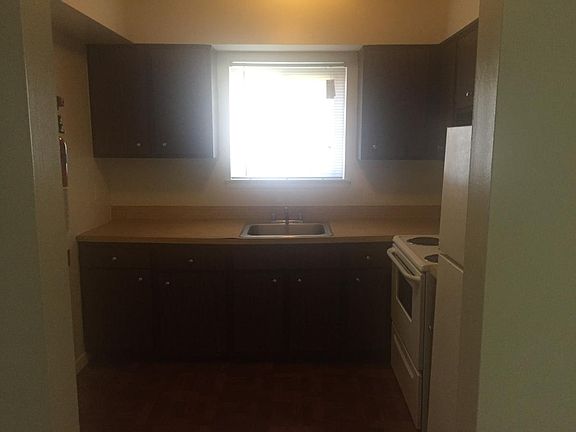 Bright spacious kitchen