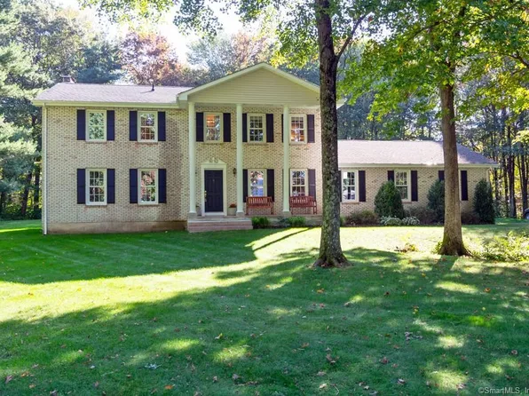 7 Anthony Road, Bolton, CT 06043