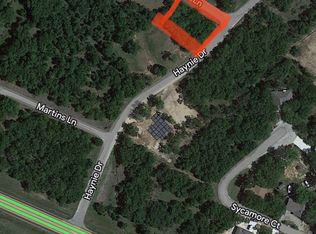 0 Haynie Dr, Bridgeport, TX 76426