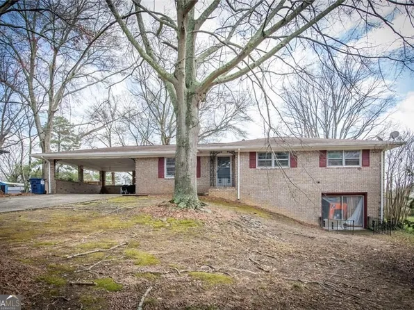 850 Briarwood Trl, Douglasville, GA 30134