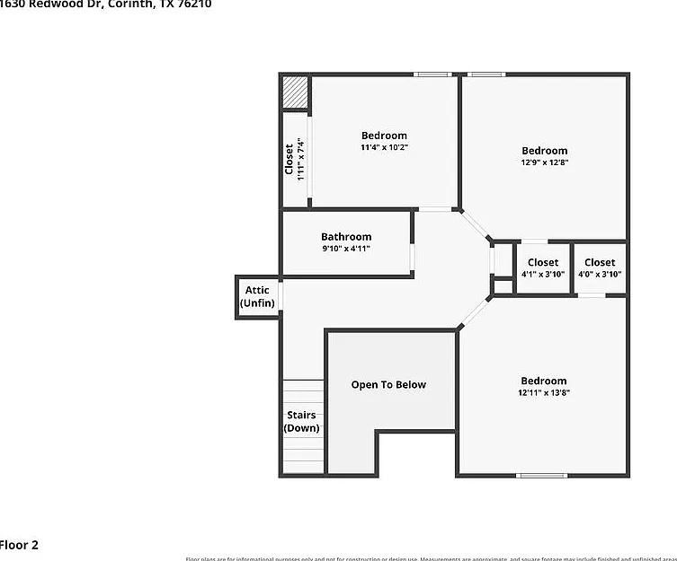 4 bed, 2.5 bath, 2186 sqft, $2,565 — Photo 3