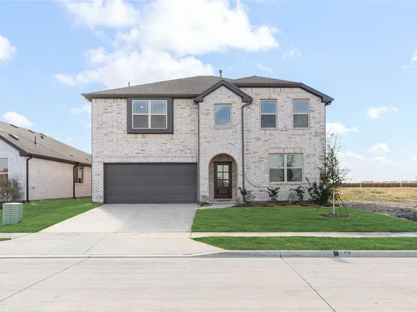 166 Aspen Way, Lavon, TX 75166