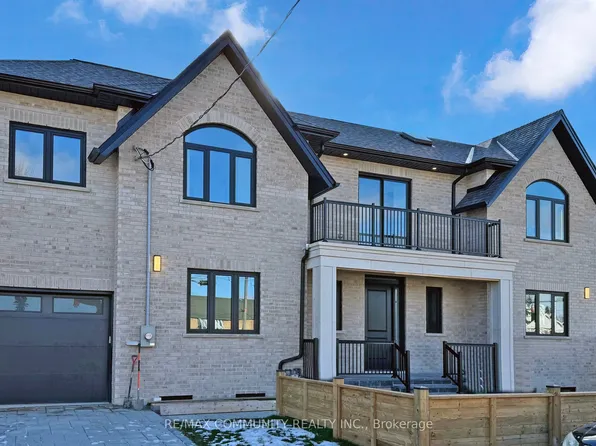 122 Marble Arch Cres, Toronto, ON M1R 1W9