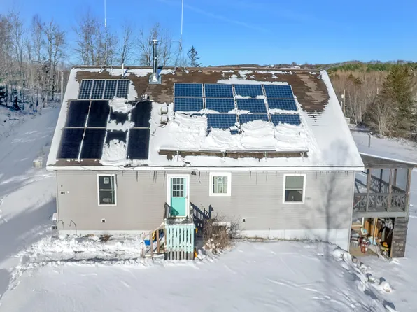 44 Webb Pond Road, Eastbrook, ME 04634