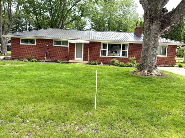 344 Greenacres Dr, Springfield, OH 45504
