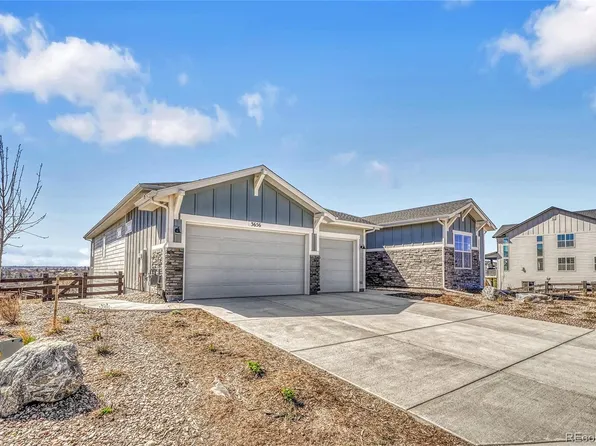 3656 Backslope Lane, Castle Rock, CO 80108