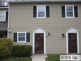 Home for Sale in Charlotte, North Carolina $82,500