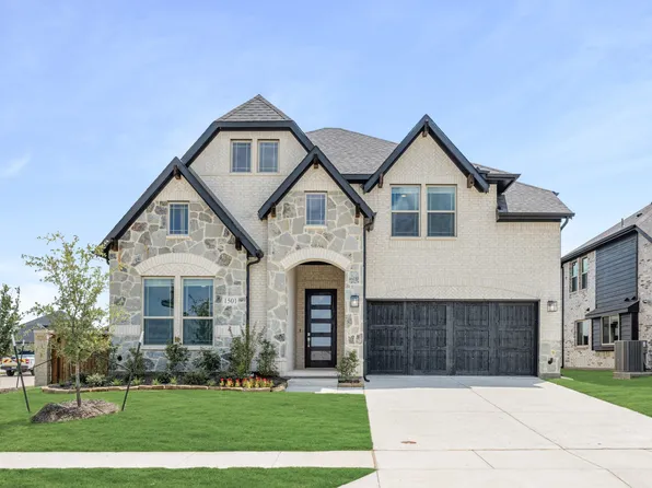 1501 Maidenstone Dr, Forney, TX 75126
