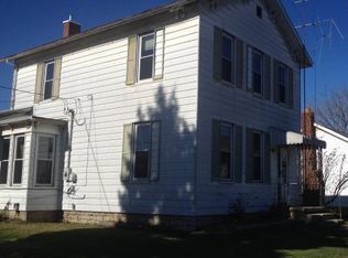 16587 Manchester St., Moores Hill, IN 47032