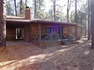 2899 Gooseberry Rd, Pinetop, AZ 85935
