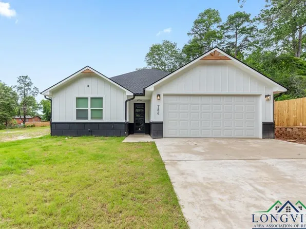 786 W Kaufman St, Gilmer, TX 75644