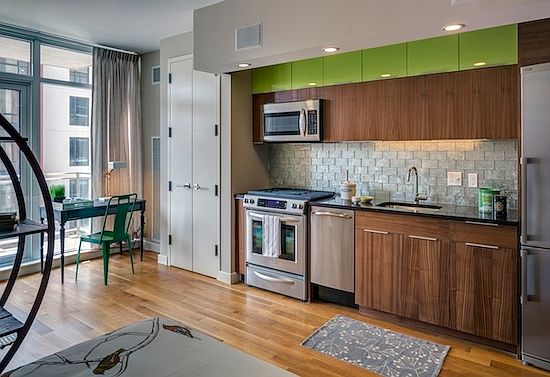 3rd image of 101 Bedford Ave APT D211