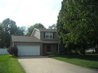 3616 Luray Dr, Barberton, OH 44203