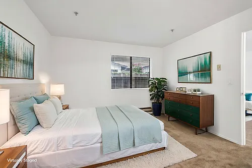Floor plan One Bedroom