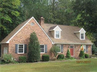2409 Bicors Dr, North Prince George, VA 23860
