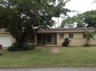 6151 SW 62nd Pl, South Miami, FL 33143