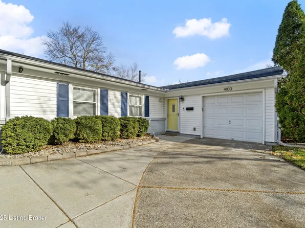 4103 Hillbrook Dr, Louisville, KY 40220