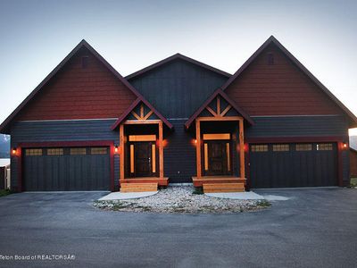 187 Alpine Village Ln #1, Alpine, WY, 83128