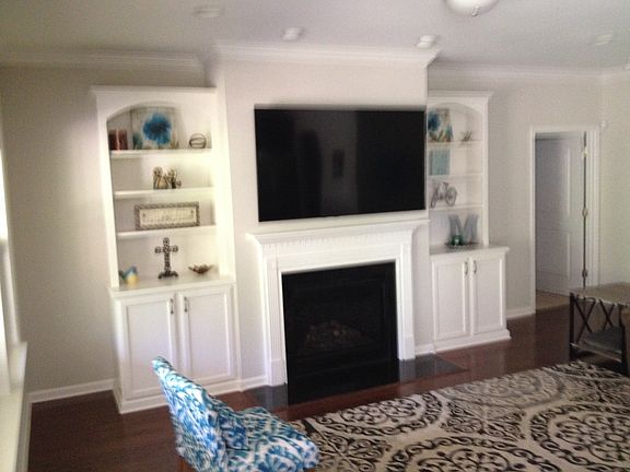 Custom Cabinetry 